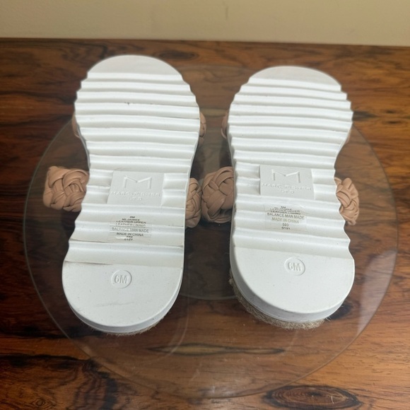 Marc Fisher Jaimee Sandal - Picture 12 of 13